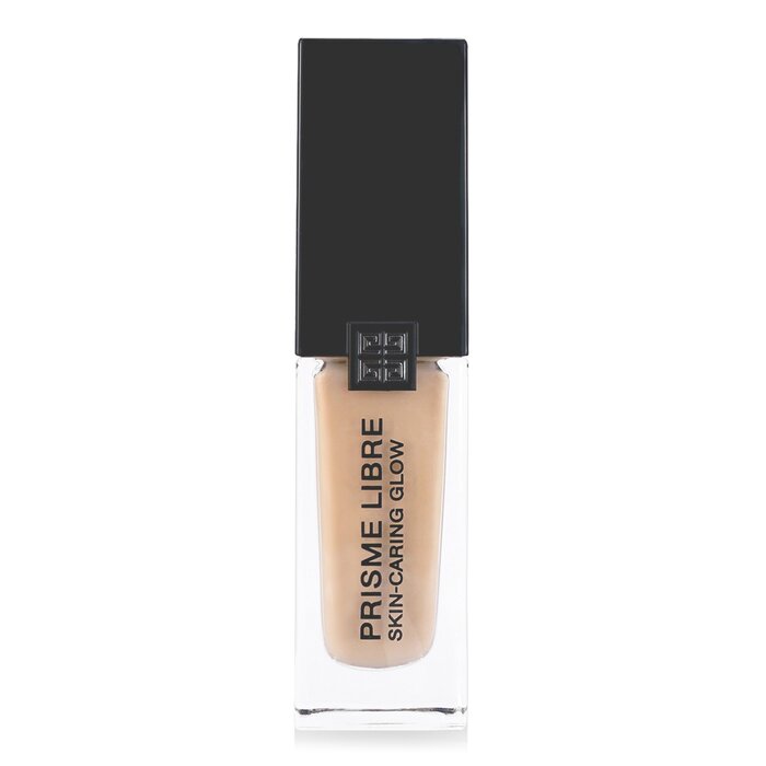 Base De Maquillaje Givenchy Prisme Libre Skin Care Glow #1 -w105 - Venta Internacional.