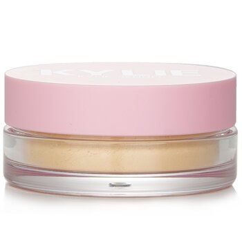 Polvo Fijador Kylie Cosmetics #300 Yellow - Venta Internacional.