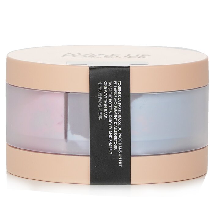 Foto 3 pulgar | Polvo Suelto Make Up For Ever Hd Skin Twist & Light #1 .0 - Venta Internacional.