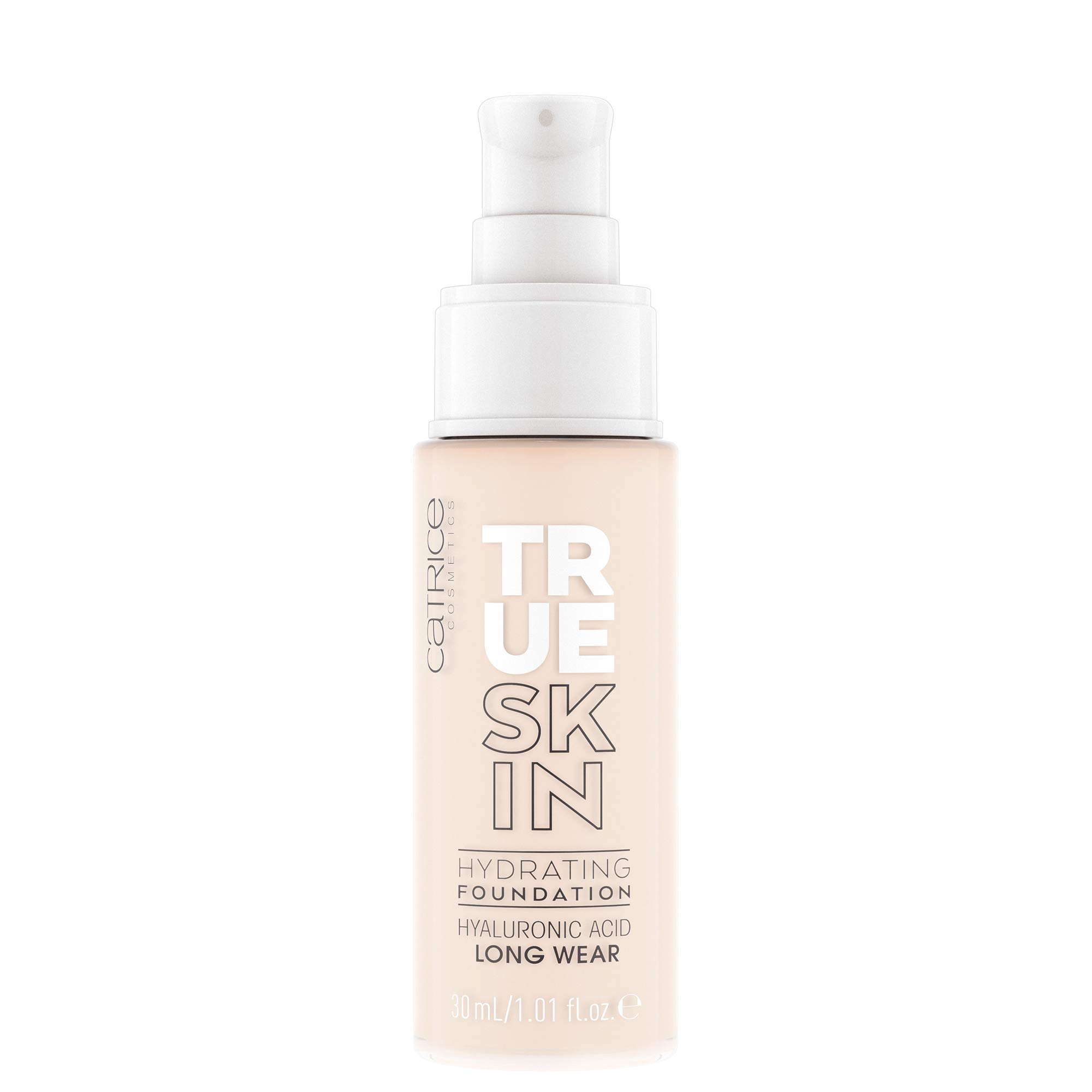 Foto 3 pulgar | Base De Maquillaje Catrice True Skin Hydrating 001 Neutral Fair - Venta Internacional.