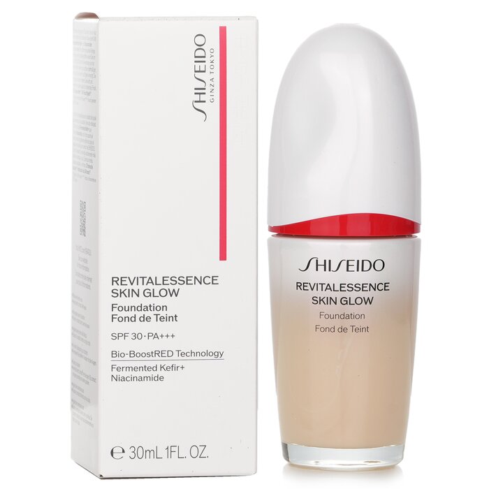Foto 4 pulgar | Base De Maquillaje Shiseido Revitalessence Skin Glow Spf 30 #160 She - Venta Internacional.
