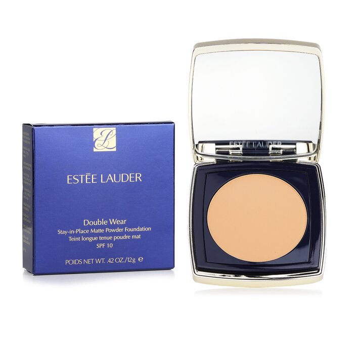 Foto 5 | Base De Maquillaje En Polvo Estee Lauder Double Wear #4n2 Spiced Sand - Venta Internacional.