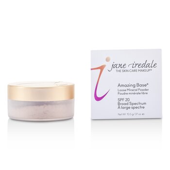 Foto 4 pulgar | Polvo Mineral Suelto Spf 20 Amazing Base De Color Beige Claro - Venta Internacional.