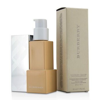 Foto 4 pulgar | Base De Maquillaje Burberry Bright Glow Flawless White Spf 30 #32 Ho - Venta Internacional.