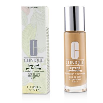 Foto 4 pulgar | Base De Maquillaje Y Corrector Clinique Beyond Perfecting #09 Neutra - Venta Internacional.