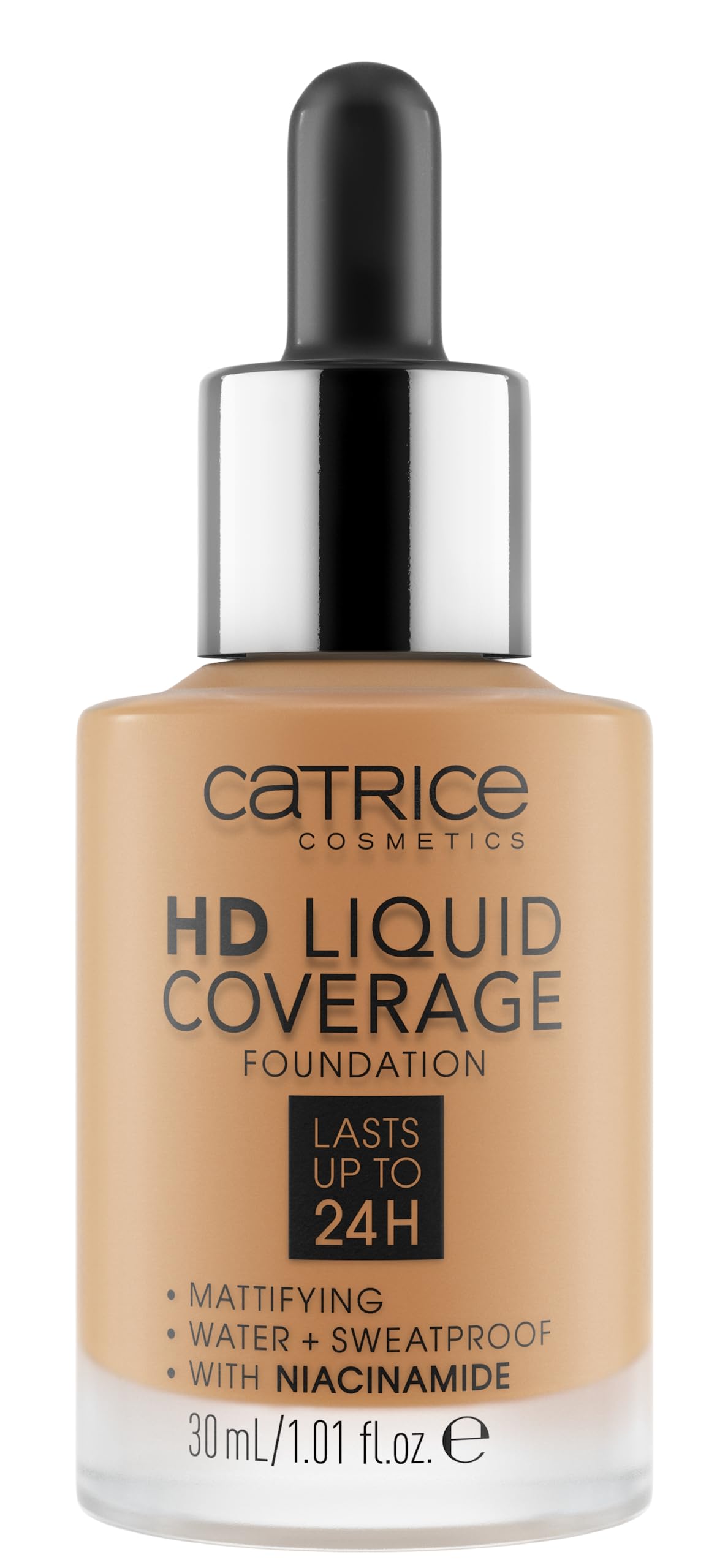 Foto 3 pulgar | Base Catrice Hd Liquid Coverage 048 Desert Beige - Venta Internacional.