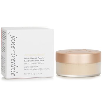 Foto 4 pulgar | Polvo Mineral Suelto Spf 20 Amazing Base - Bisque - Venta Internacional.