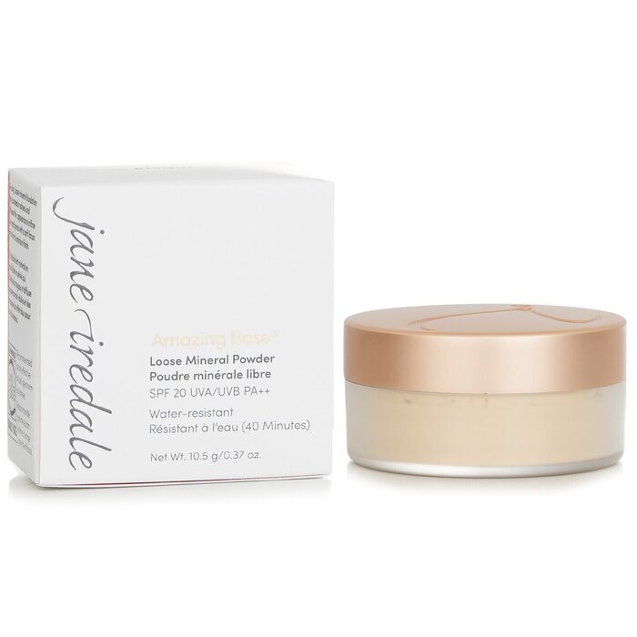 Foto 6 pulgar | Polvo Mineral Suelto Spf 20 Amazing Base - Bisque - Venta Internacional.