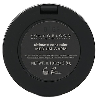 Foto 3 | Concealer Youngblood Ultimate, Fórmula Mineral De Temperatura Media - Venta Internacional.