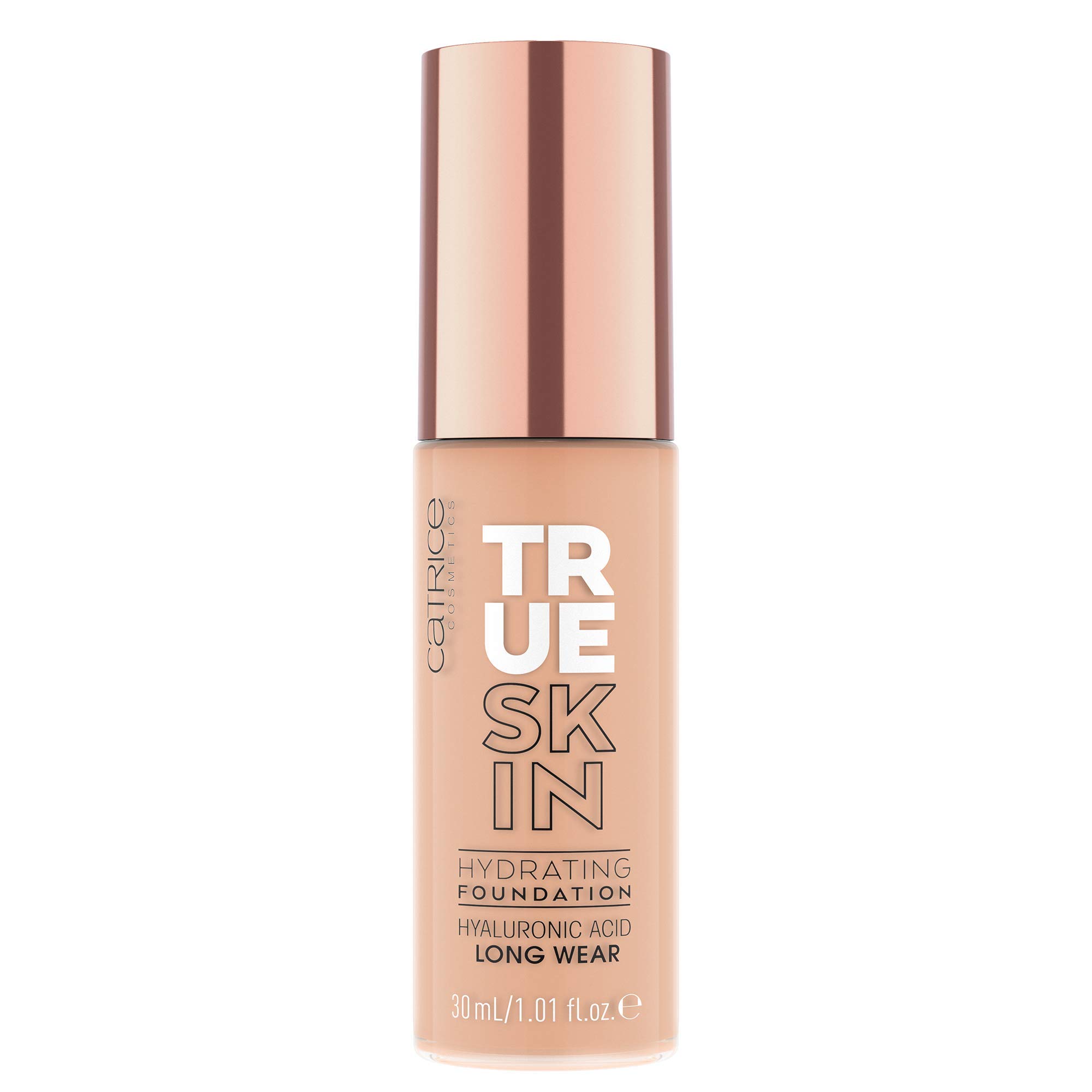 Foto 2 pulgar | Base Catrice True Skin Hydrating 030 Neutral Sand - Venta Internacional.