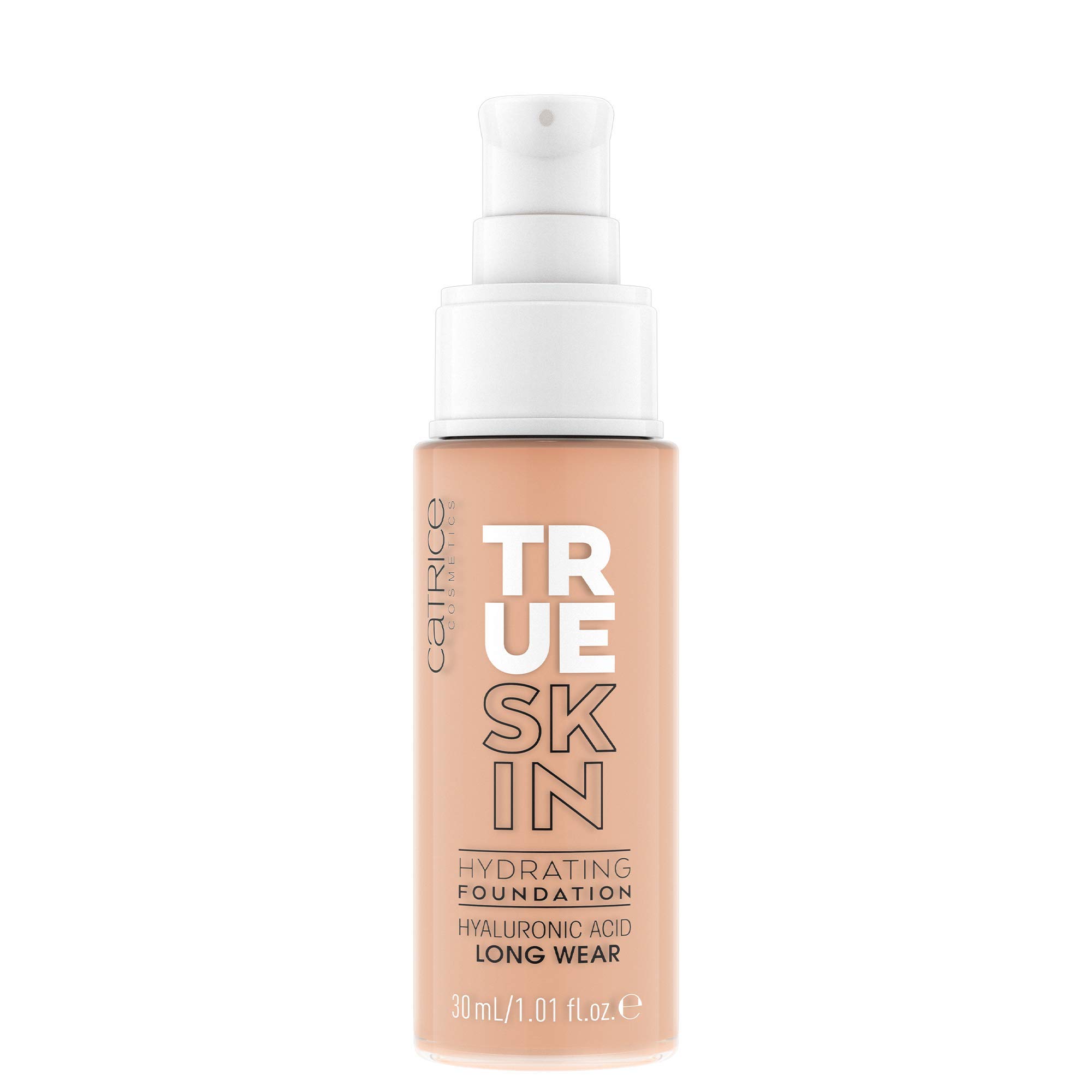 Foto 3 pulgar | Base Catrice True Skin Hydrating 030 Neutral Sand - Venta Internacional.