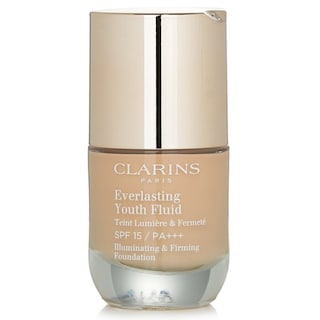 Foto 1 | Fluido Everlasting Youth De Foundation Clarins Spf 15 #108 Sand - Venta Internacional.