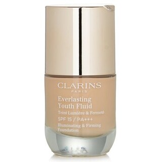 Foto 2 | Fluido Everlasting Youth De Foundation Clarins Spf 15 #108 Sand - Venta Internacional.
