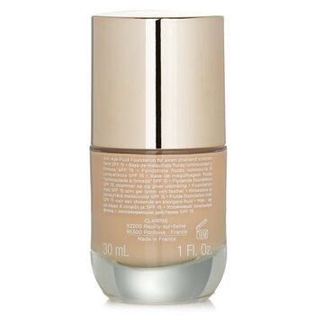 Foto 5 pulgar | Fluido Everlasting Youth De Foundation Clarins Spf 15 #108 Sand - Venta Internacional.