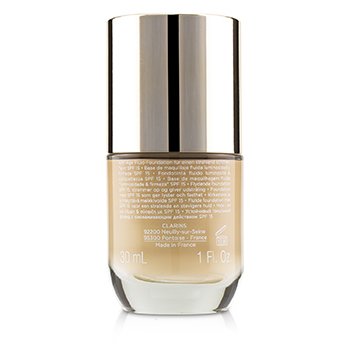 Foto 6 pulgar | Fluido Everlasting Youth De Foundation Clarins Spf 15 #108 Sand - Venta Internacional.