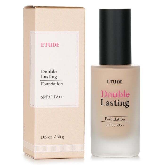 Foto 2 | Foundation Etude House, De Doble Duración, Spf 35 #25n1, Bronceado - Venta Internacional.