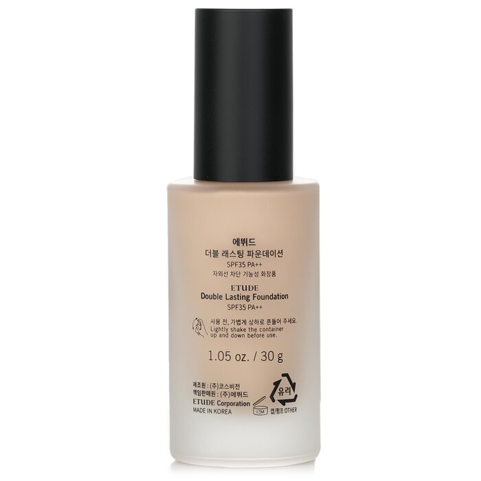 Foto 4 pulgar | Foundation Etude House, De Doble Duración, Spf 35 #25n1, Bronceado - Venta Internacional.