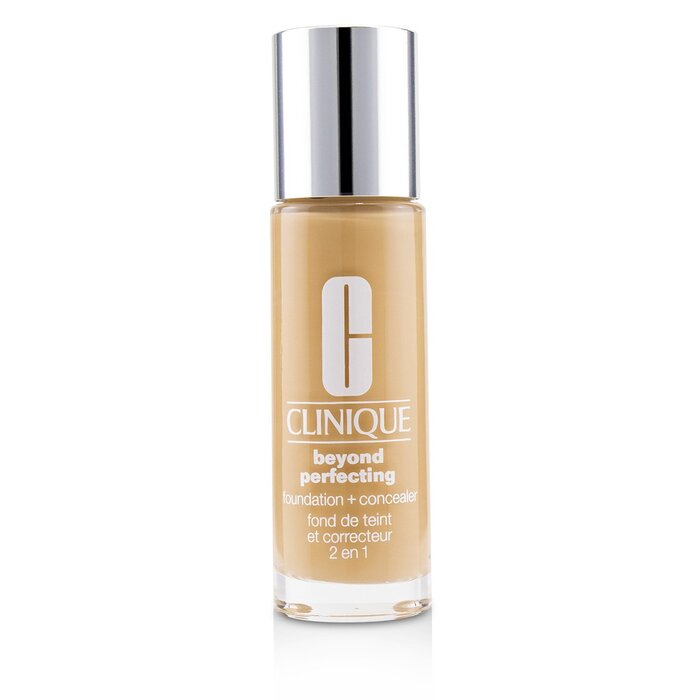 Foto 2 pulgar | Base De Maquillaje Y Corrector Clinique Beyond Perfecting #11 Honey - Venta Internacional.