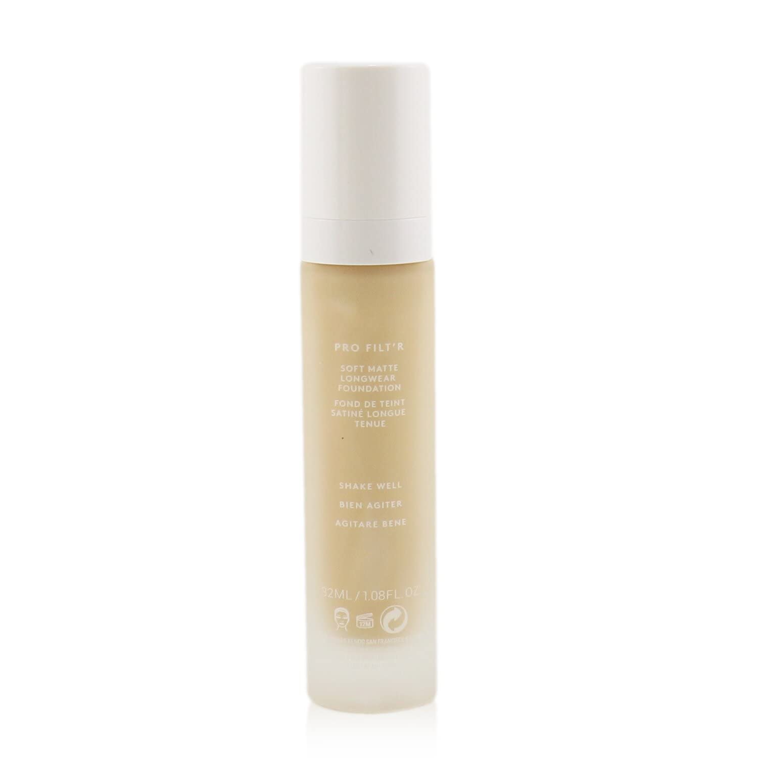 Foto 3 pulgar | Base De Maquillaje Fenty Beauty De Rihanna Pro Filt'r 210 32 Ml - Venta Internacional.