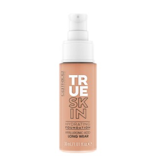 Foto 2 | Fundación Catrice True Skin Hydrating 033 Cool Almond - Venta Internacional.