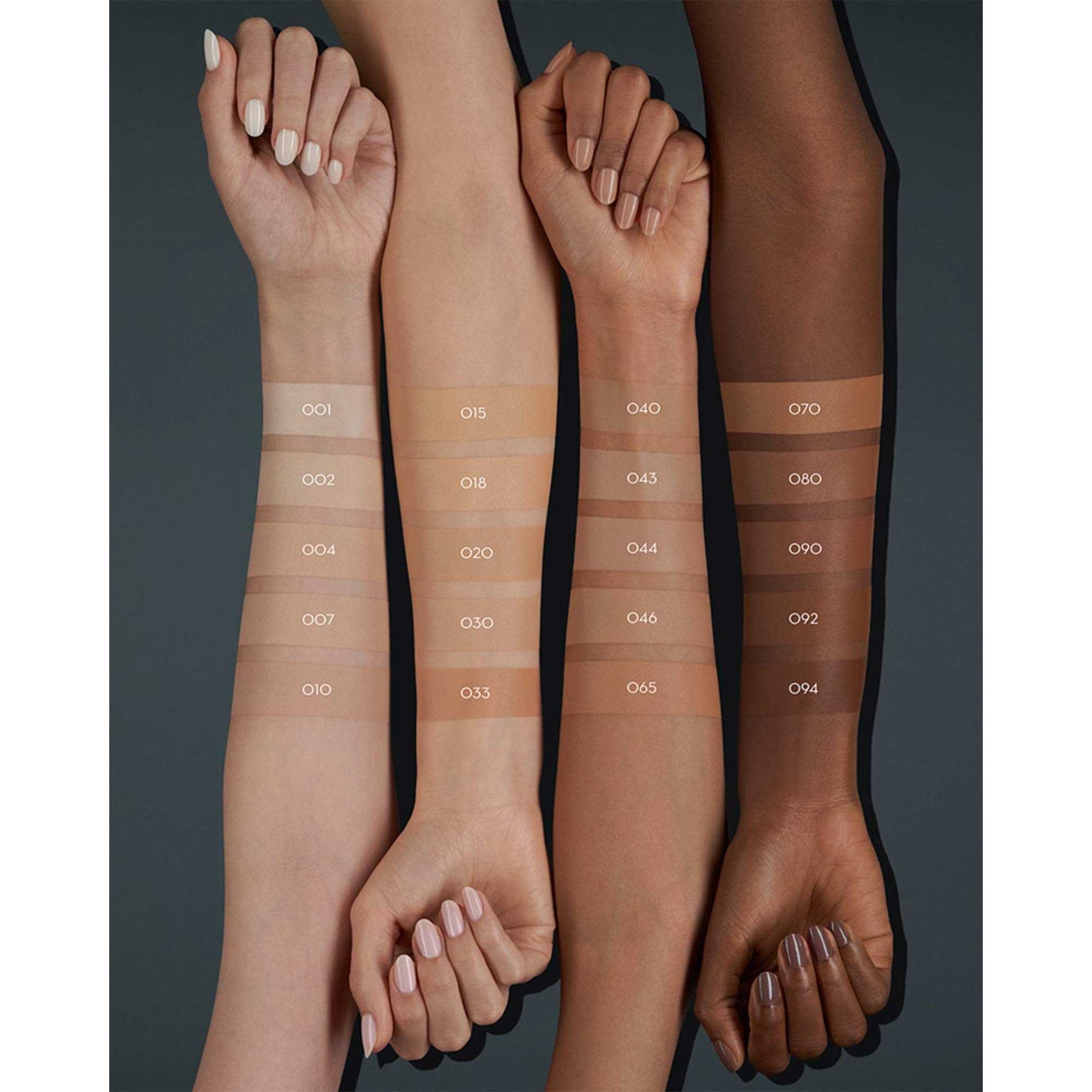 Foto 6 pulgar | Fundación Catrice True Skin Hydrating 033 Cool Almond - Venta Internacional.