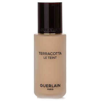 Base De Maquillaje Guerlain Terracotta Le Teint, 1 W, Caliente, 35 Ml - Venta Internacional.