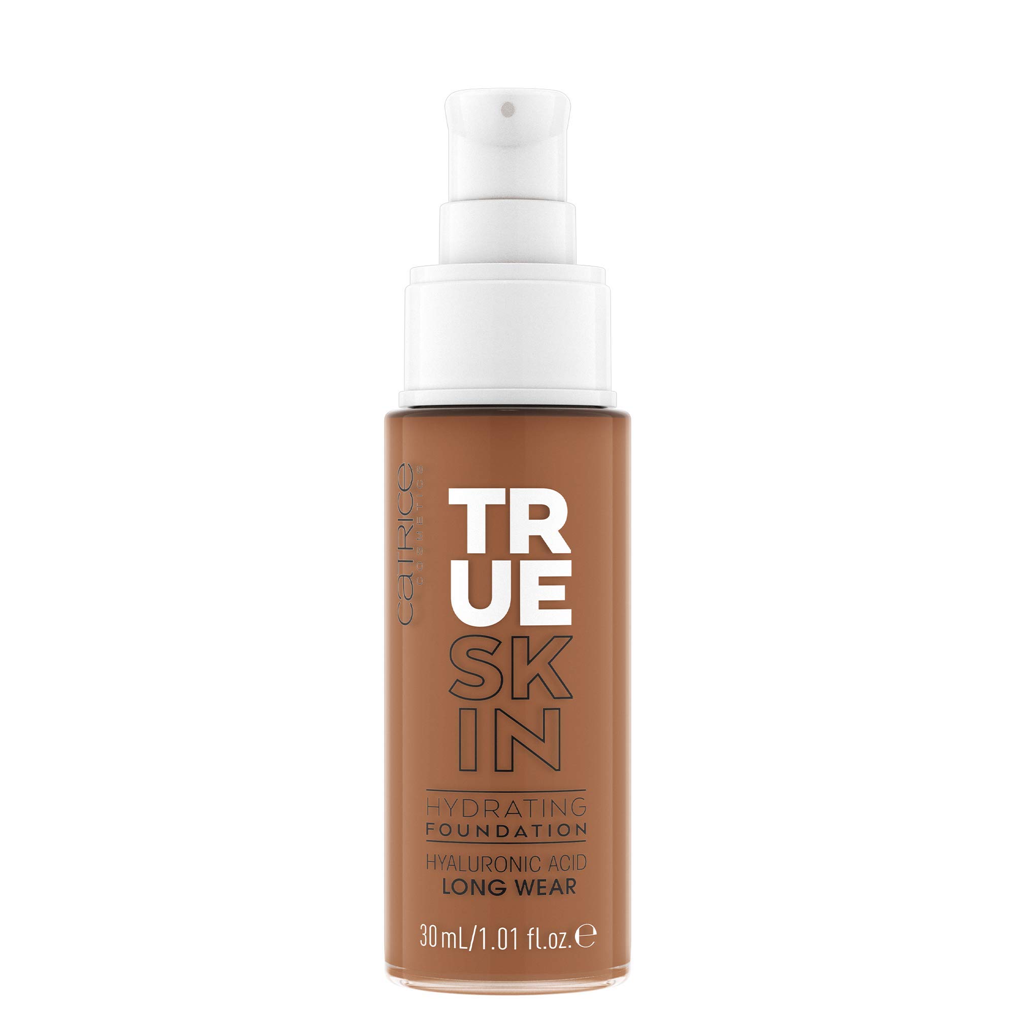 Foto 3 pulgar | Fundación Catrice True Skin Hydrating 092 Warm Spices - Venta Internacional.