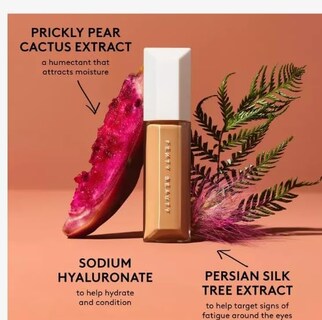 Foto 2 | Corrector Fenty Beauty We're Even, 9 Ml, 170 °c, Rosa Claro Y Frío - Venta Internacional.
