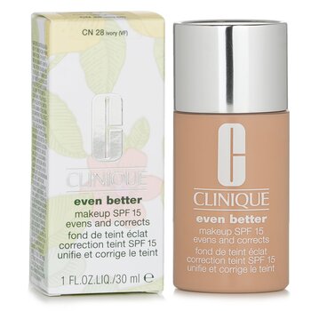 Foto 4 pulgar | Base De Maquillaje Líquida Clinique Even Better Makeup Spf15 No. 03 - Venta Internacional.
