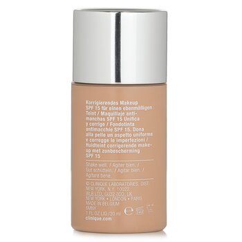 Foto 5 pulgar | Base De Maquillaje Líquida Clinique Even Better Makeup Spf15 No. 03 - Venta Internacional.