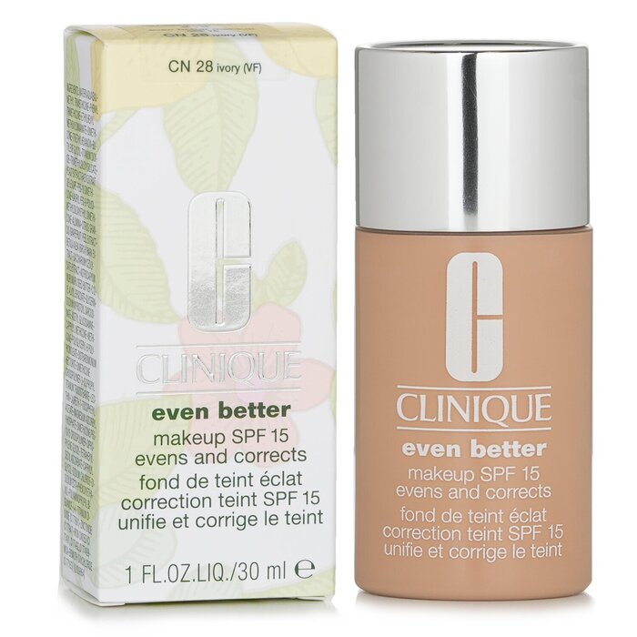 Foto 6 pulgar | Base De Maquillaje Líquida Clinique Even Better Makeup Spf15 No. 03 - Venta Internacional.