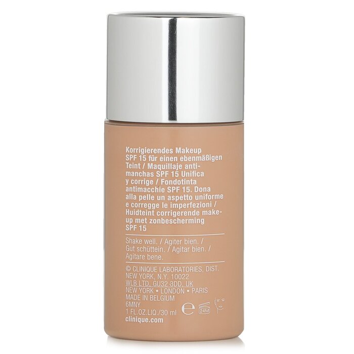 Foto 7 pulgar | Base De Maquillaje Líquida Clinique Even Better Makeup Spf15 No. 03 - Venta Internacional.