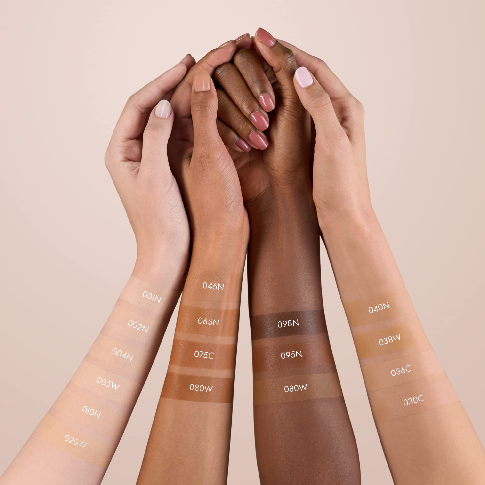 Foto 5 | Sérum Teñido Foundation Catrice Nude Drop 020w, Vegano - Venta Internacional.