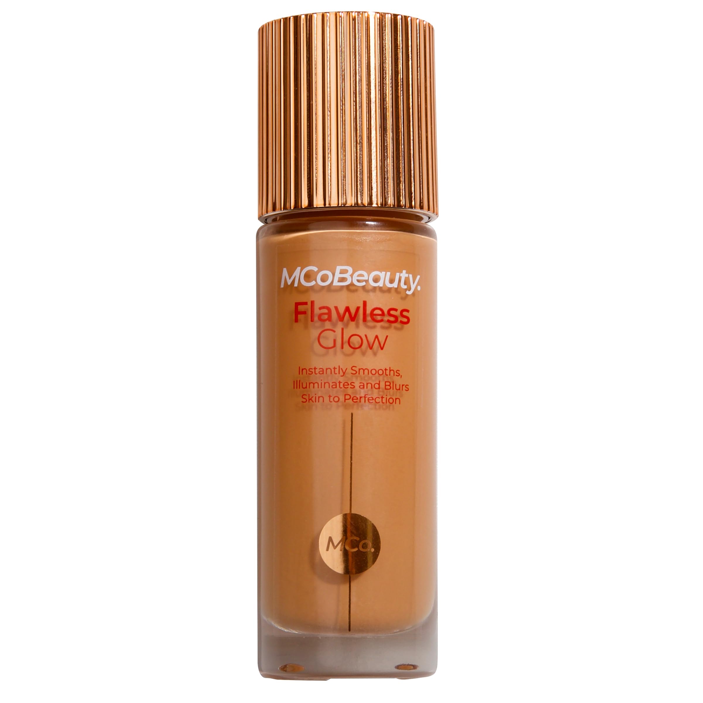 Filtro De Piel Mcobeauty Flawless Glow Luminous Natural Medium - Venta Internacional.