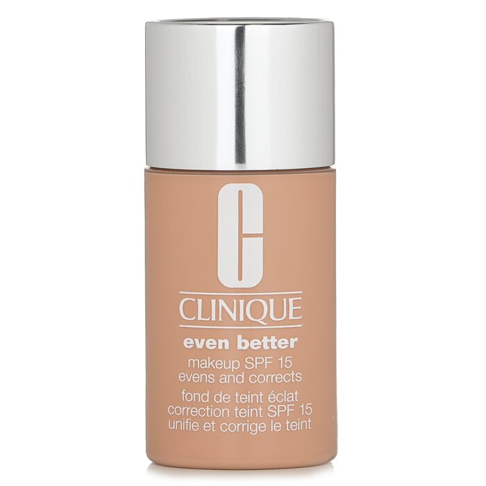 Base De Maquillaje Líquida Clinique Even Better Makeup Spf15 30 Ml - Venta Internacional.