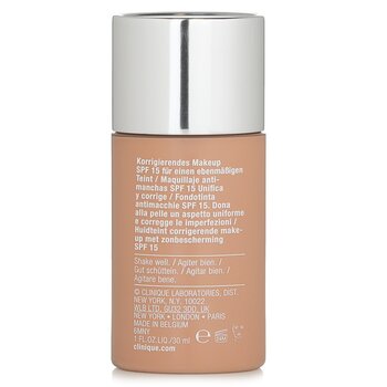 Foto 5 pulgar | Base De Maquillaje Líquida Clinique Even Better Makeup Spf15 30 Ml - Venta Internacional.