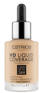 Foto 2 | Base Catrice Hd Liquid Coverage 036 Hazelnut Beige - Venta Internacional.