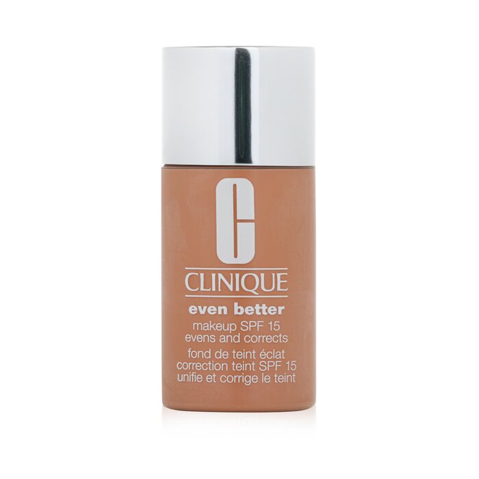 Foto 2 pulgar | Base De Maquillaje Líquida Clinique Even Better Makeup Spf15 30 Ml - Venta Internacional.