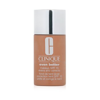 Foto 3 pulgar | Base De Maquillaje Líquida Clinique Even Better Makeup Spf15 30 Ml - Venta Internacional.