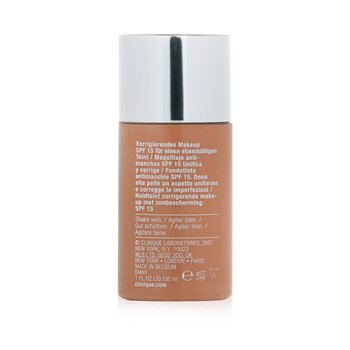 Foto 5 pulgar | Base De Maquillaje Líquida Clinique Even Better Makeup Spf15 30 Ml - Venta Internacional.
