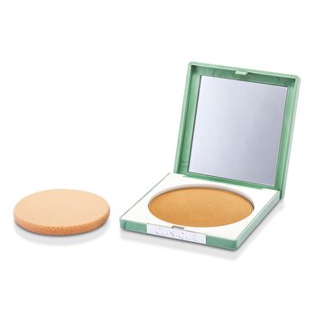 Foto 2 | Base De Maquillaje En Polvo Clinique Stay Matte Oil Free No. 04 Honey - Venta Internacional.