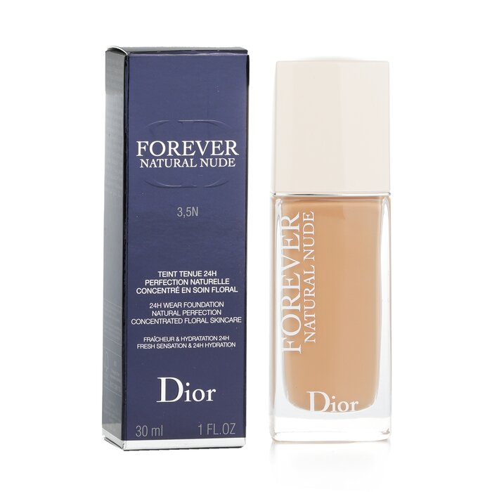 Foto 5 | Fundación Christian Dior Forever Natural Nude 24h #3 .5n - Venta Internacional.