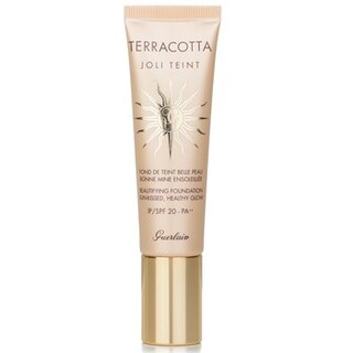 Foto 1 | Base Guerlain Terracotta Joli Teint Spf 20 # Natural - Venta Internacional.
