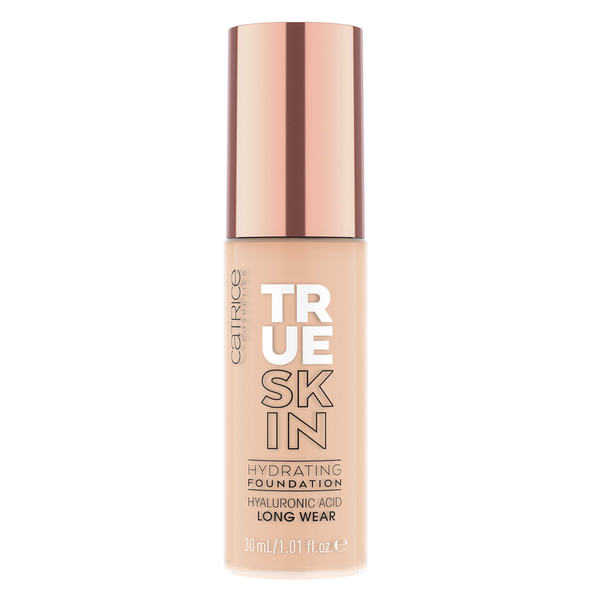 Foto 2 pulgar | Base De Maquillaje Catrice True Skin Hydrating 007 Cool Nude - Venta Internacional.