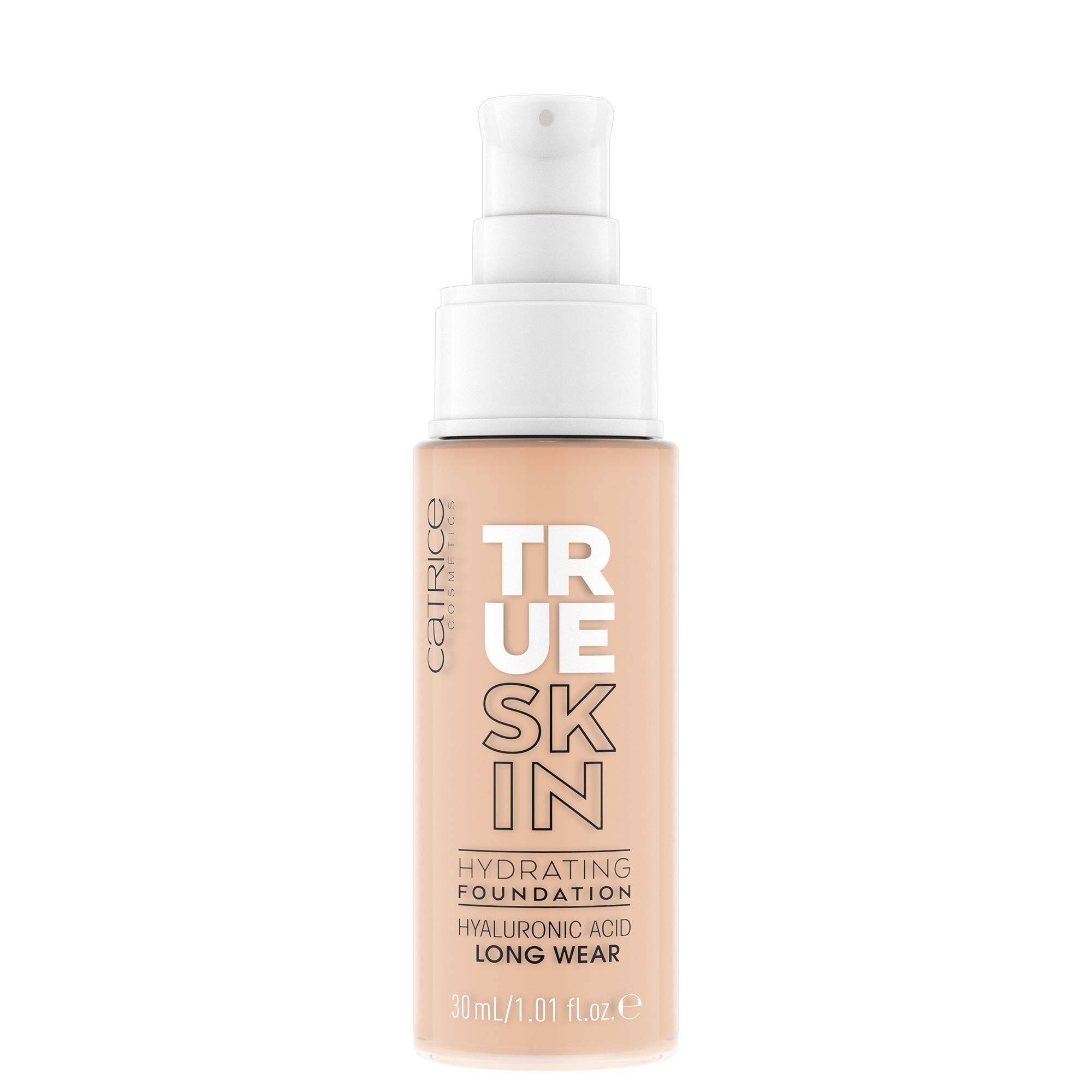 Foto 3 pulgar | Base De Maquillaje Catrice True Skin Hydrating 007 Cool Nude - Venta Internacional.