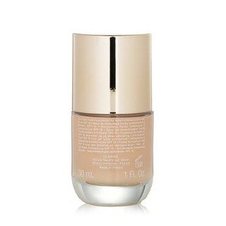 Foto 4 | Fluido Everlasting Youth De Foundation Clarins Spf 15 #107, Color Beige - Venta Internacional.