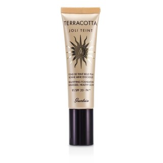 Foto 1 | Fundación Guerlain Terracotta Joli Teint Spf 20 #ebony - Venta Internacional.