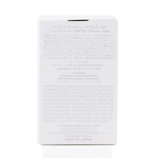 Foto 3 | Base Shu Uemura Unlimited, Transpirable, Spf 24 #674, Ligera - Venta Internacional.