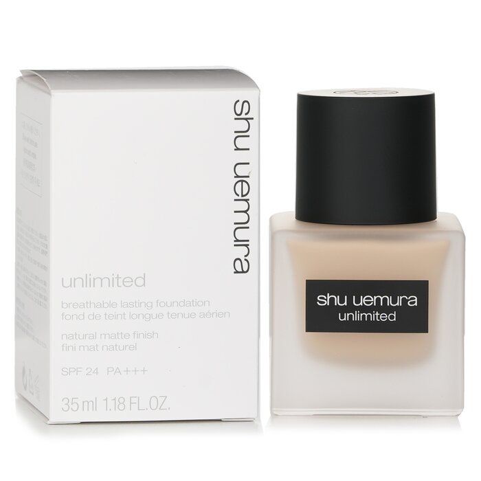 Foto 5 pulgar | Base Shu Uemura Unlimited, Transpirable, Spf 24 #674, Ligera - Venta Internacional.