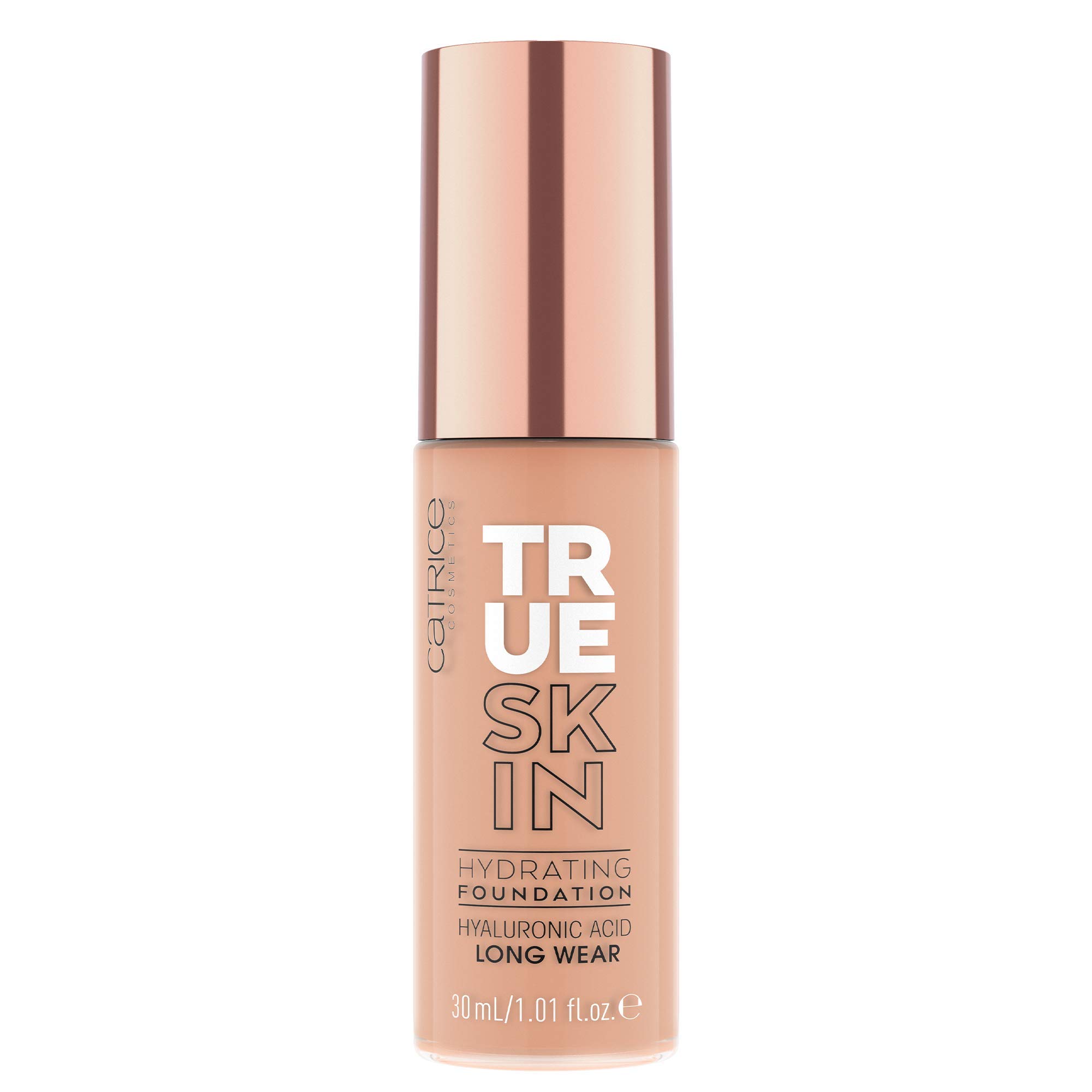 Foto 2 pulgar | Fundación Catrice True Skin Hydrating 044 Cool Chai - Venta Internacional.